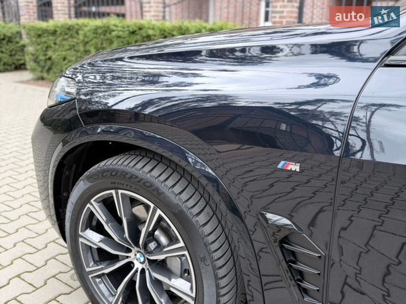Внедорожник / Кроссовер BMW X5 2024 в Киеве фото 33 Внедорожник / Кроссовер BMW X5 2024 в Киеве