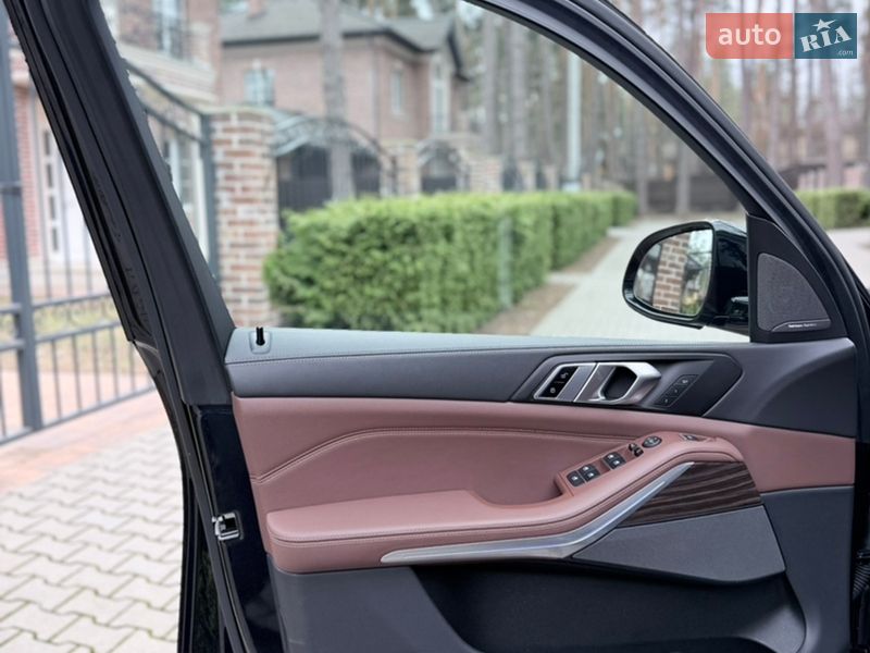 Внедорожник / Кроссовер BMW X5 2024 в Киеве фото 36 Внедорожник / Кроссовер BMW X5 2024 в Киеве