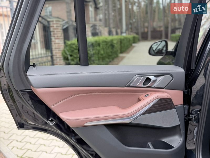 Внедорожник / Кроссовер BMW X5 2024 в Киеве фото 40 Внедорожник / Кроссовер BMW X5 2024 в Киеве
