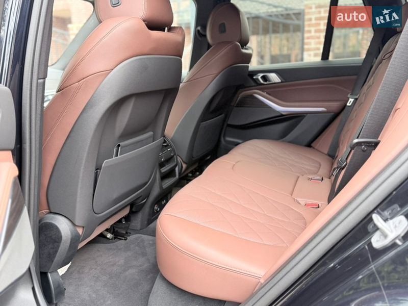 Внедорожник / Кроссовер BMW X5 2024 в Киеве фото 45 Внедорожник / Кроссовер BMW X5 2024 в Киеве