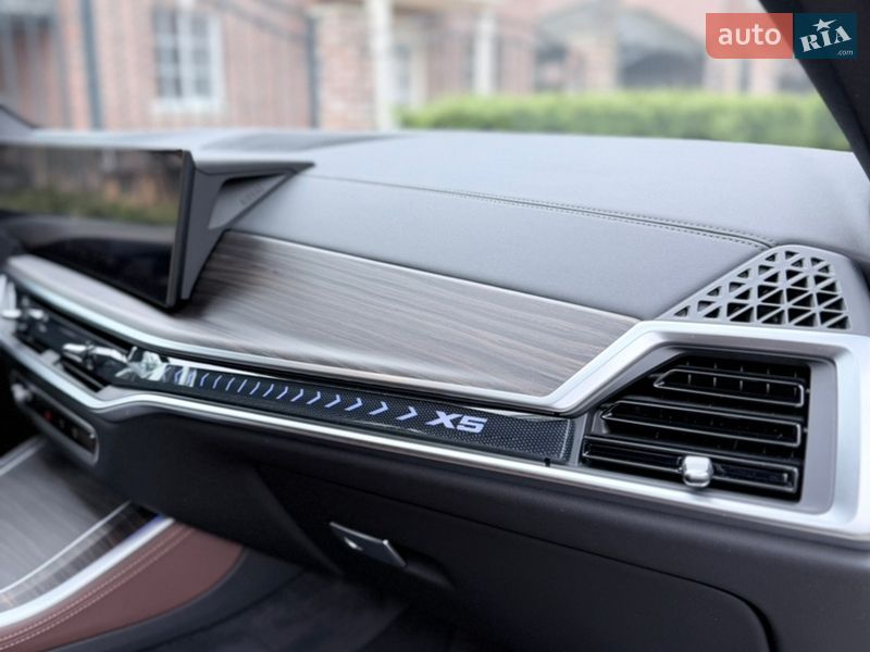 Внедорожник / Кроссовер BMW X5 2024 в Киеве фото 49 Внедорожник / Кроссовер BMW X5 2024 в Киеве
