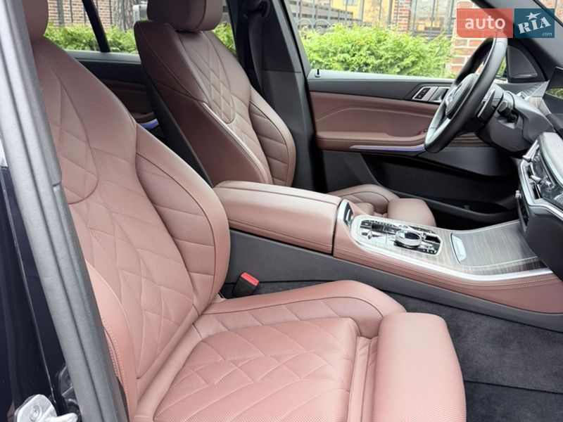 Внедорожник / Кроссовер BMW X5 2024 в Киеве фото 53 Внедорожник / Кроссовер BMW X5 2024 в Киеве
