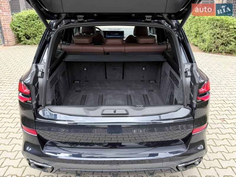 Внедорожник / Кроссовер BMW X5 2024 в Киеве фото 25 Внедорожник / Кроссовер BMW X5 2024 в Киеве
