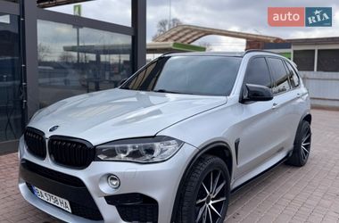 Позашляховик / Кросовер BMW X5 2014 в Кривому Розі