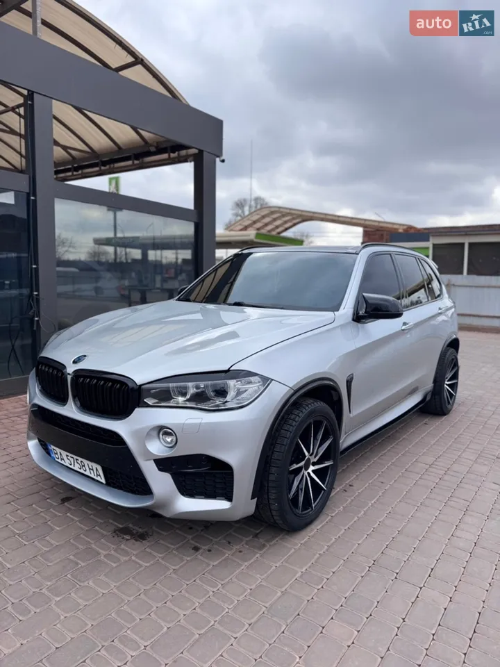 2015 BMW X5 - мініатюра 20
