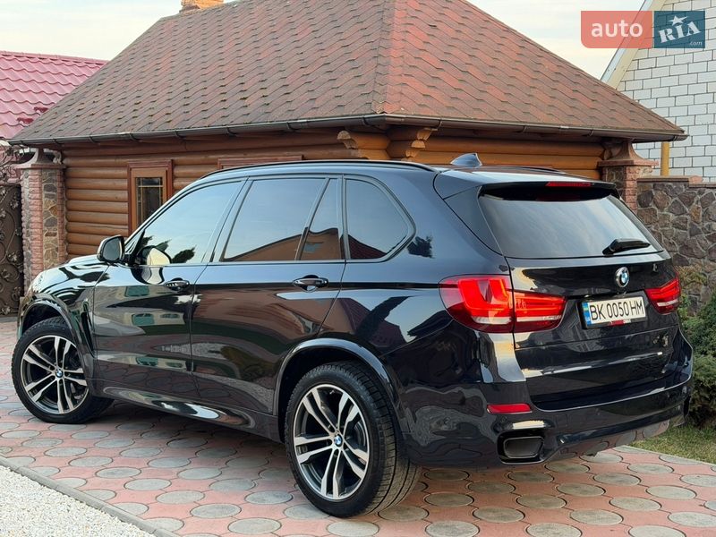 Внедорожник / Кроссовер BMW X5 2015 в Вараше