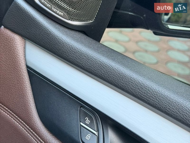 Внедорожник / Кроссовер BMW X5 2015 в Вараше