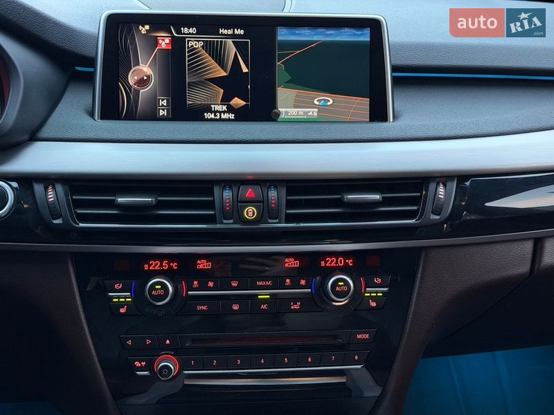 Внедорожник / Кроссовер BMW X5 2015 в Вараше