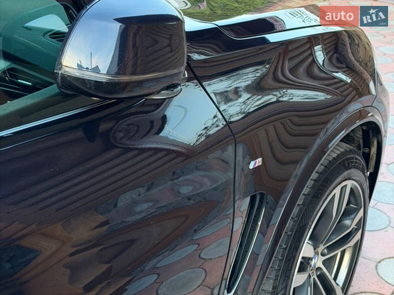 Внедорожник / Кроссовер BMW X5 2015 в Вараше