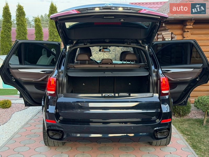 Внедорожник / Кроссовер BMW X5 2015 в Вараше