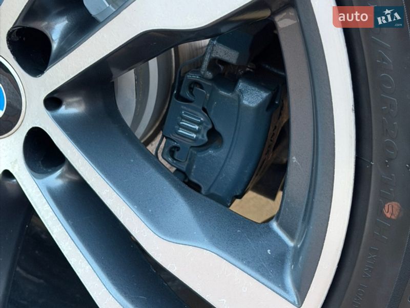 Внедорожник / Кроссовер BMW X5 2015 в Вараше