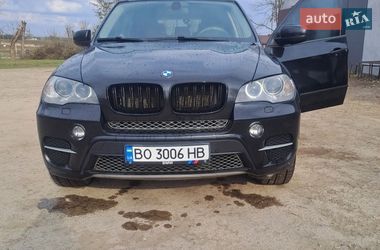 Позашляховик / Кросовер BMW X5 2012 в Тернополі