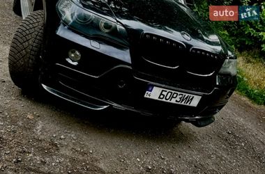 Внедорожник / Кроссовер BMW X5 2007 в Днепре