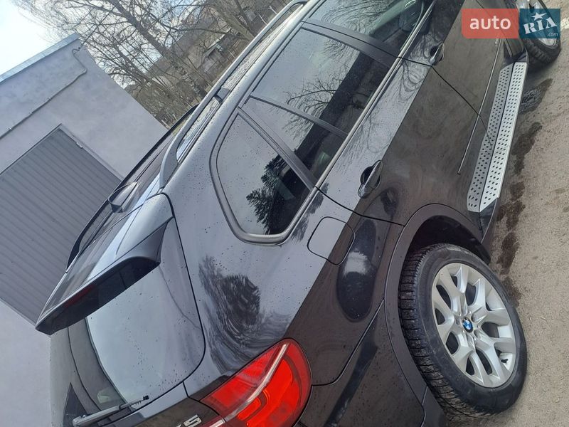 Позашляховик / Кросовер BMW X5 2012 в Тернополі
