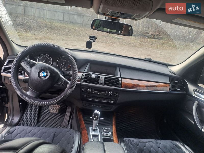 Позашляховик / Кросовер BMW X5 2012 в Тернополі