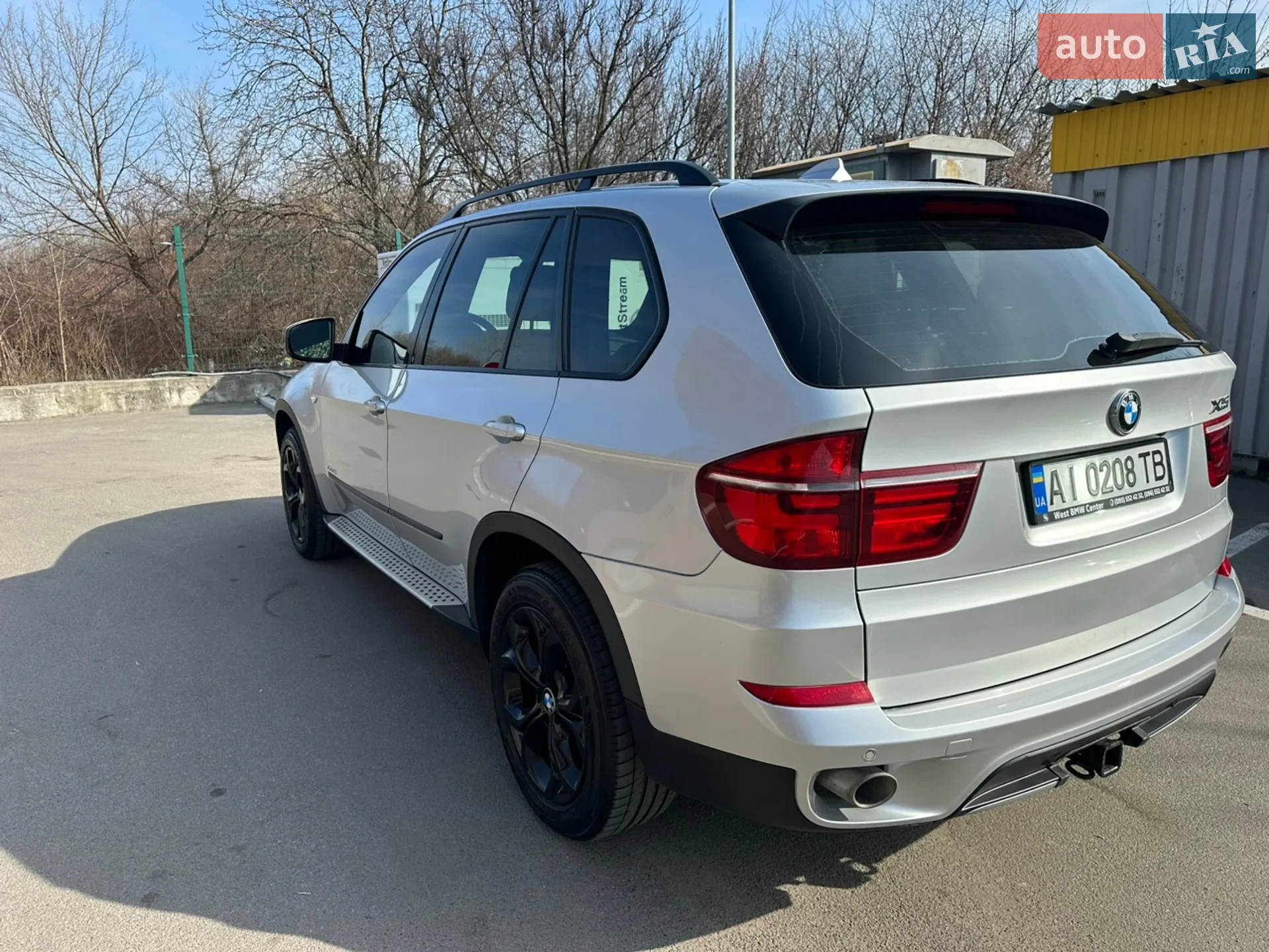2011 BMW X5 - мініатюра 13
