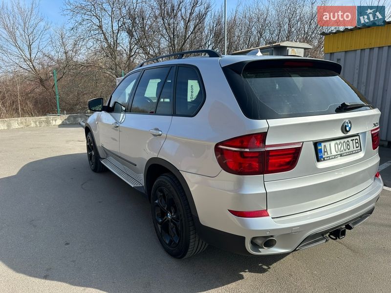 Внедорожник / Кроссовер BMW X5 2011 в Василькове