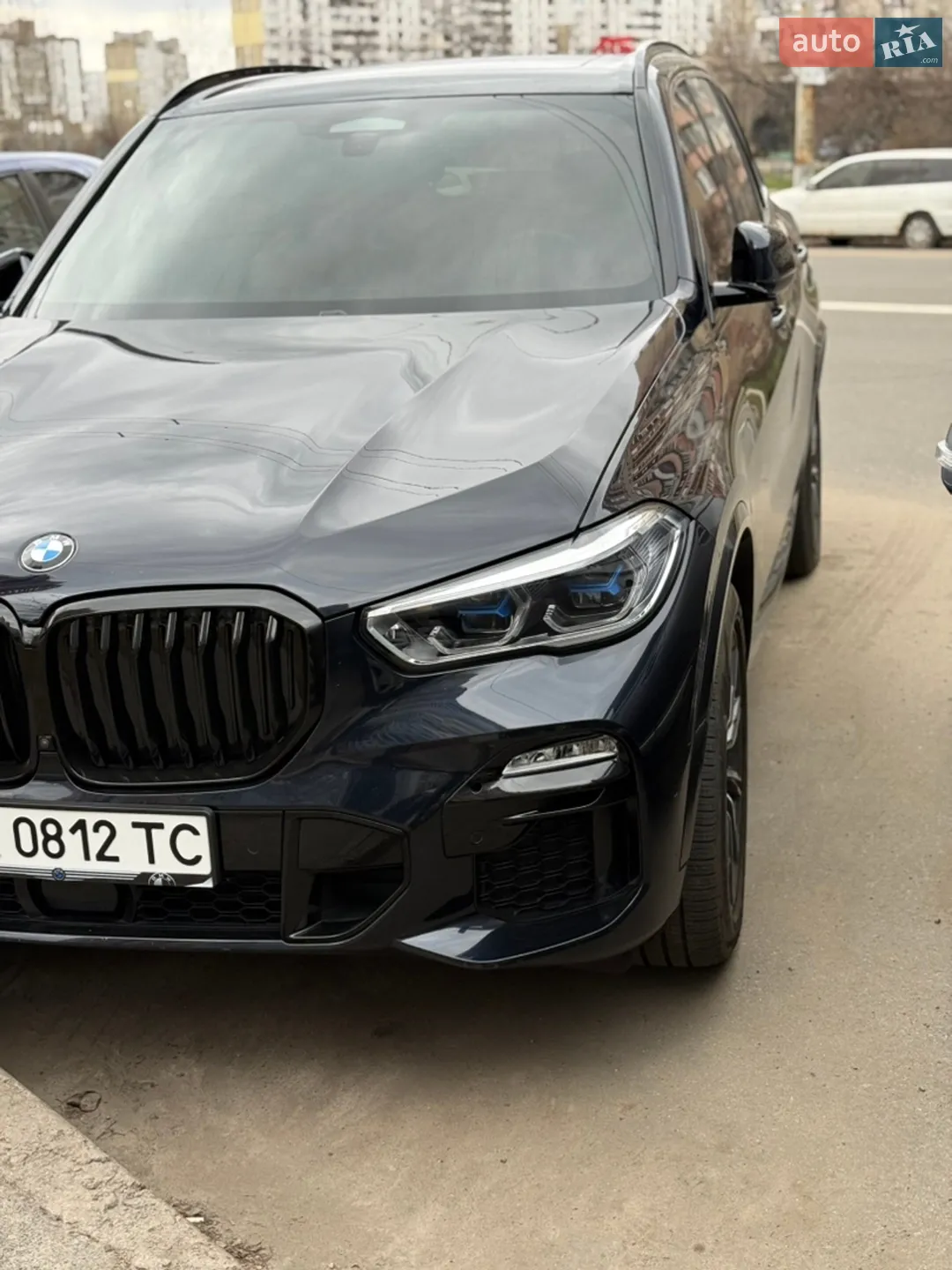 2021 BMW X5 - мініатюра 9