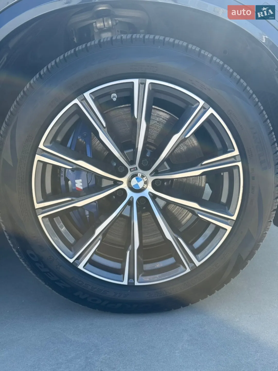 2021 BMW X5 - мініатюра 33