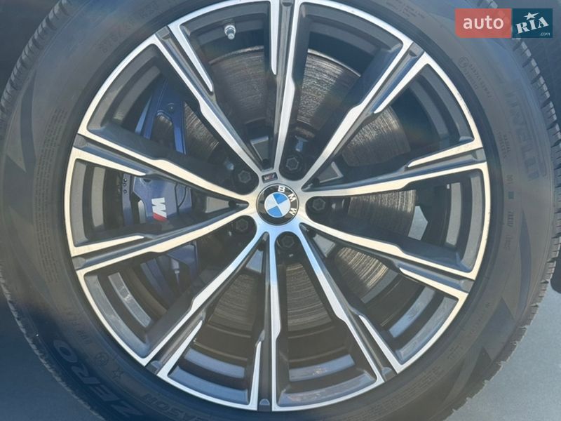 Внедорожник / Кроссовер BMW X5 2021 в Киеве