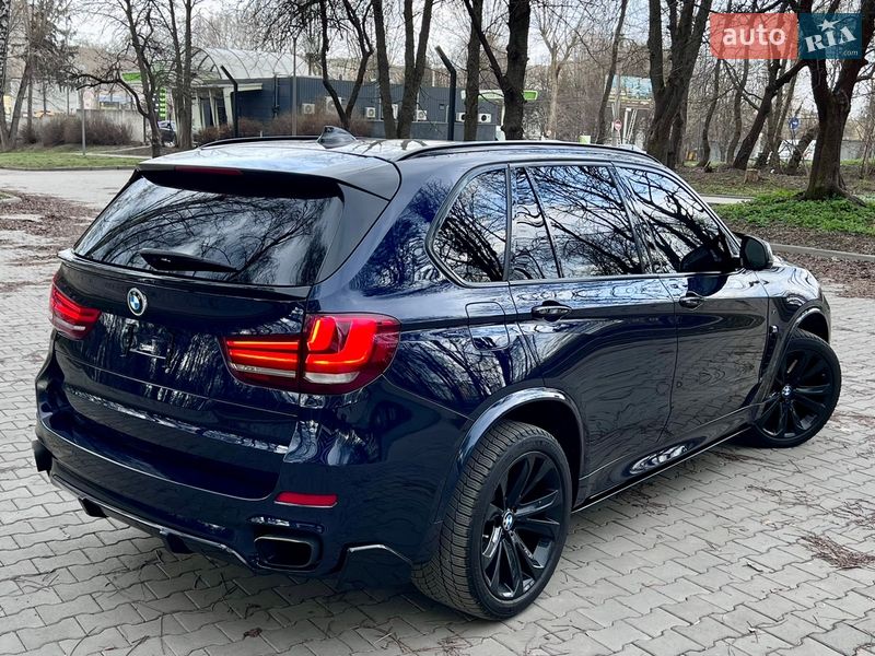 Внедорожник / Кроссовер BMW X5 2014 в Тернополе фото 2 Внедорожник / Кроссовер BMW X5 2014 в Тернополе
