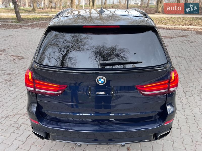 Внедорожник / Кроссовер BMW X5 2014 в Тернополе фото 13 Внедорожник / Кроссовер BMW X5 2014 в Тернополе