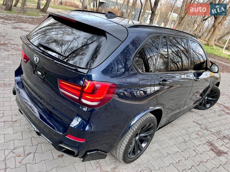 Внедорожник / Кроссовер BMW X5 2014 в Тернополе фото 16 Внедорожник / Кроссовер BMW X5 2014 в Тернополе