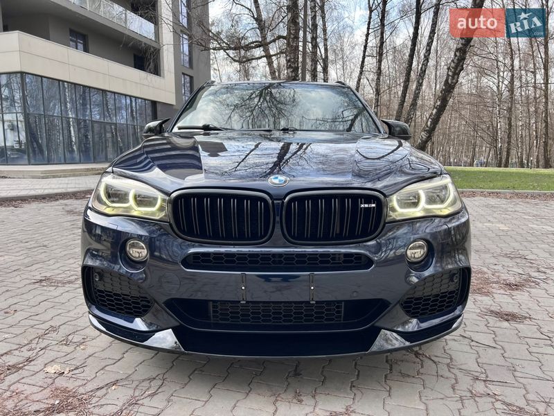 Внедорожник / Кроссовер BMW X5 2014 в Тернополе фото 21 Внедорожник / Кроссовер BMW X5 2014 в Тернополе