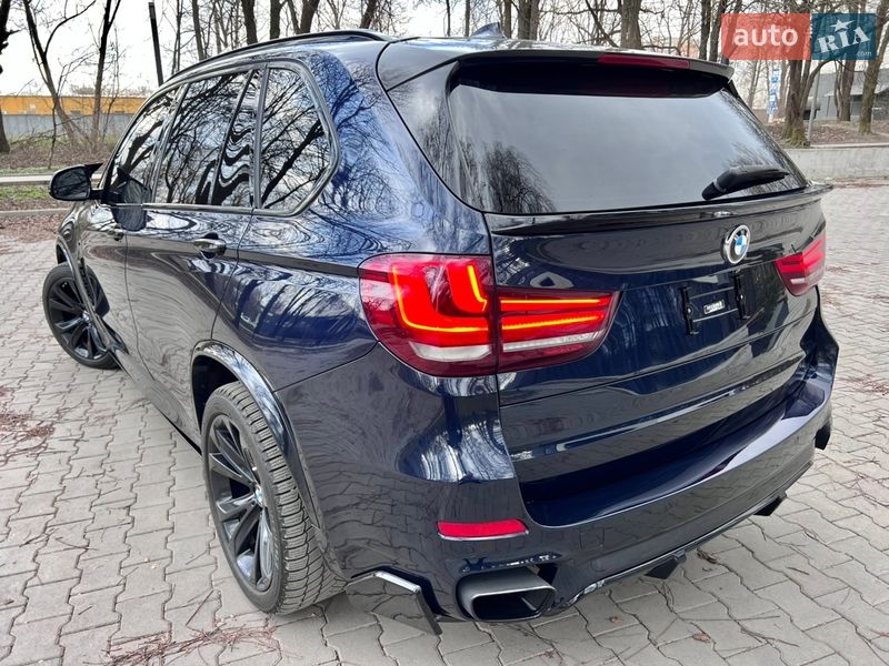 Внедорожник / Кроссовер BMW X5 2014 в Тернополе фото 35 Внедорожник / Кроссовер BMW X5 2014 в Тернополе