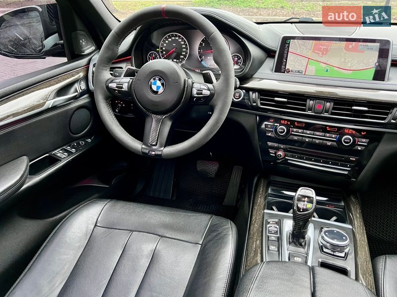 Внедорожник / Кроссовер BMW X5 2014 в Тернополе фото 115 Внедорожник / Кроссовер BMW X5 2014 в Тернополе