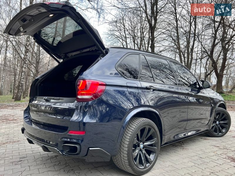 Внедорожник / Кроссовер BMW X5 2014 в Тернополе фото 125 Внедорожник / Кроссовер BMW X5 2014 в Тернополе