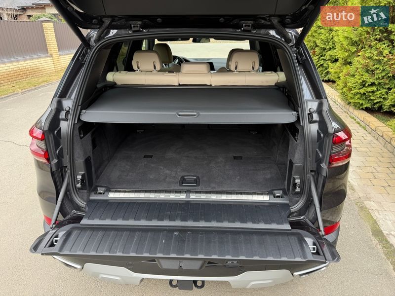 Внедорожник / Кроссовер BMW X5 2022 в Киеве
