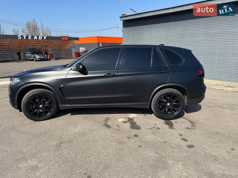 Внедорожник / Кроссовер BMW X5 2013 в Харькове фото 5 Внедорожник / Кроссовер BMW X5 2013 в Харькове