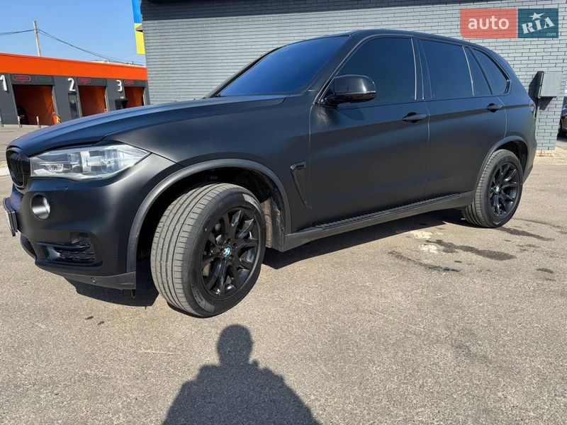 Внедорожник / Кроссовер BMW X5 2013 в Харькове фото 6 Внедорожник / Кроссовер BMW X5 2013 в Харькове