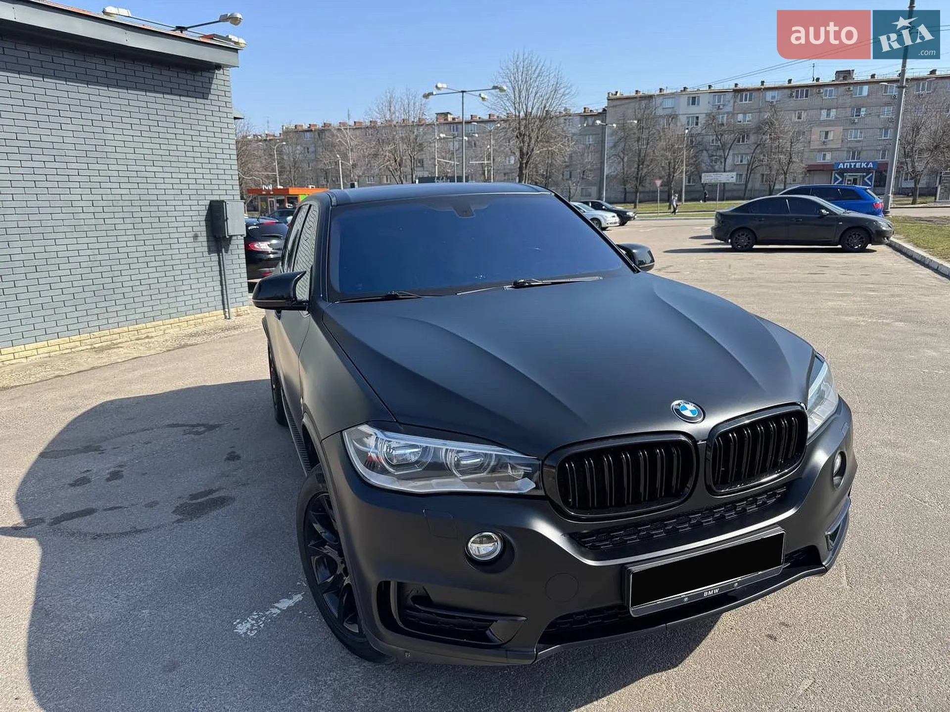 2013 BMW X5 - мініатюра 3