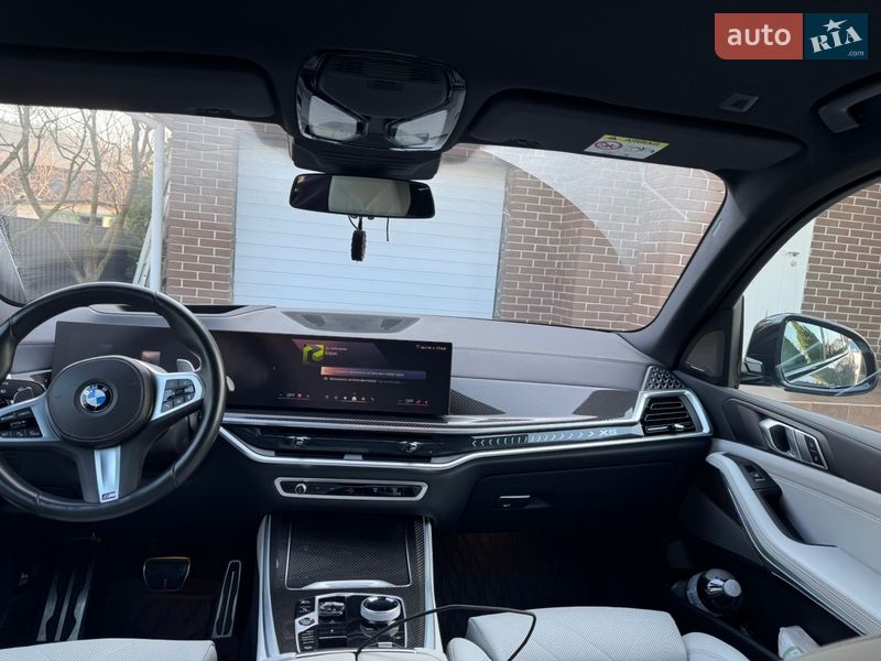 Внедорожник / Кроссовер BMW X5 2023 в Киеве