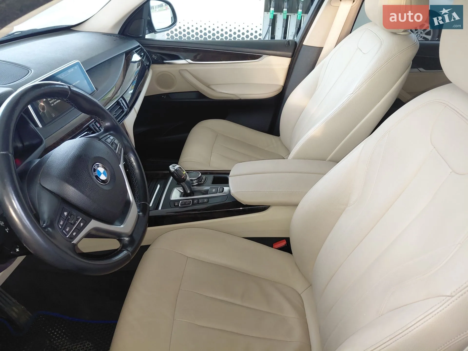 2016 BMW X5 - мініатюра 3