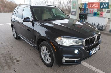 Внедорожник / Кроссовер BMW X5 2016 в Хотине