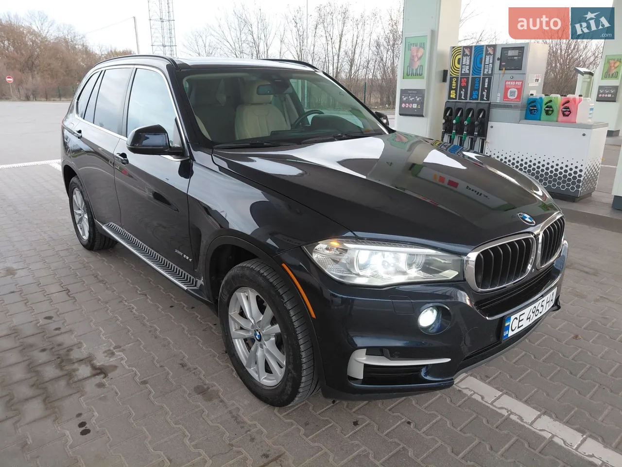 2017 BMW X5 - мініатюра 30