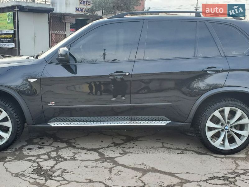 Внедорожник / Кроссовер BMW X5 2007 в Киеве