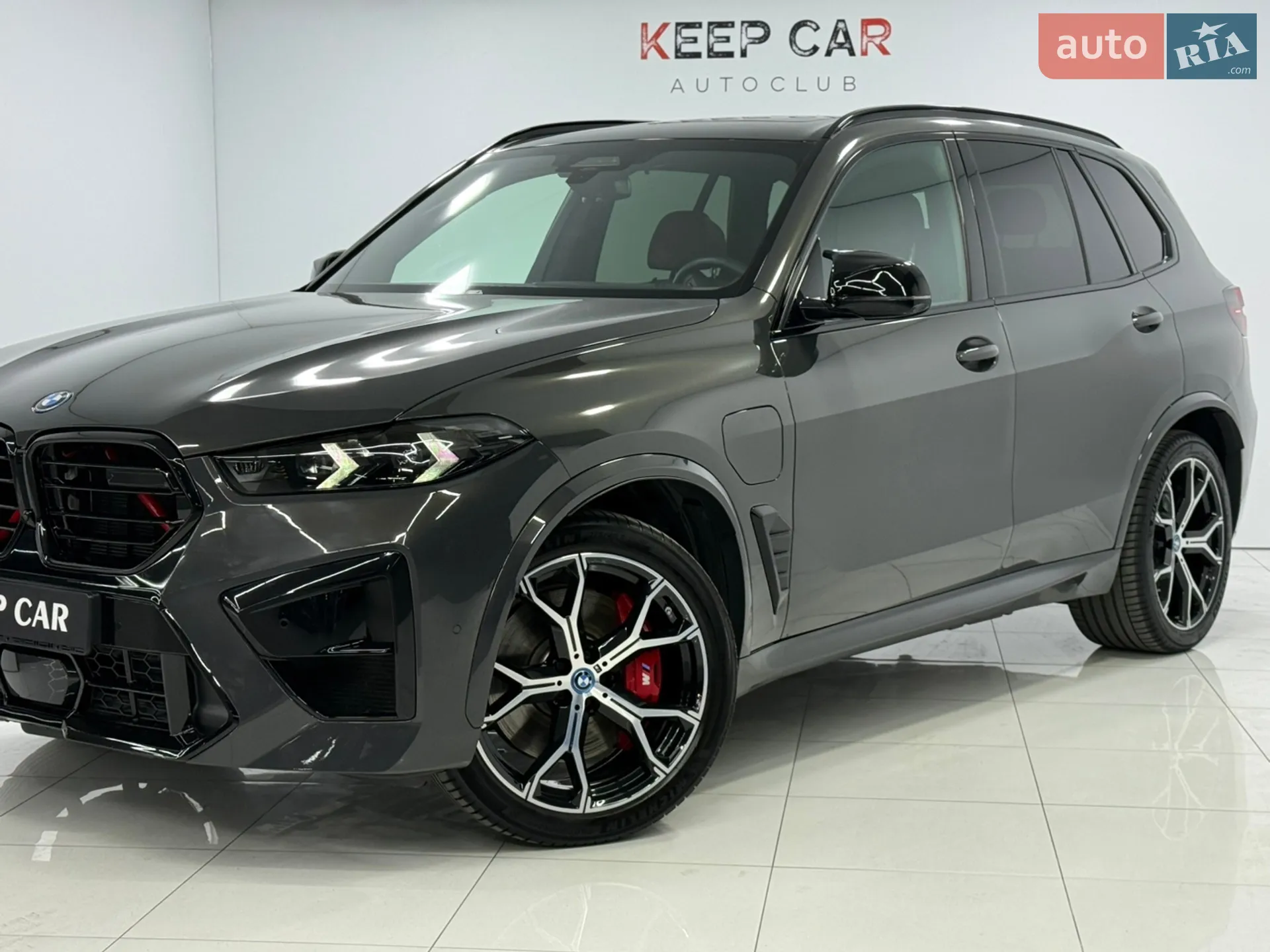 2024 BMW X5 - мініатюра 2