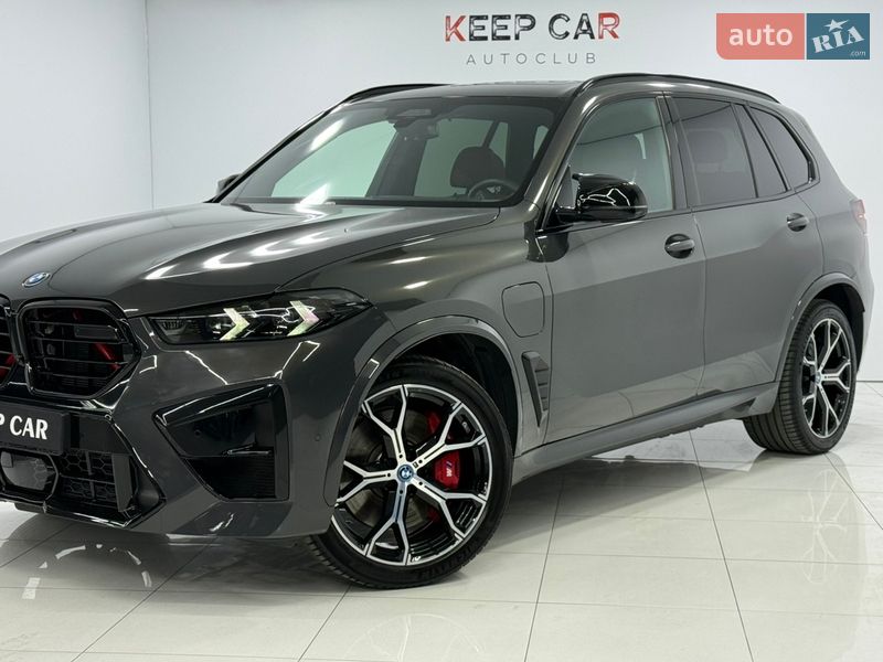 Внедорожник / Кроссовер BMW X5 2024 в Одессе фото 2 Внедорожник / Кроссовер BMW X5 2024 в Одессе