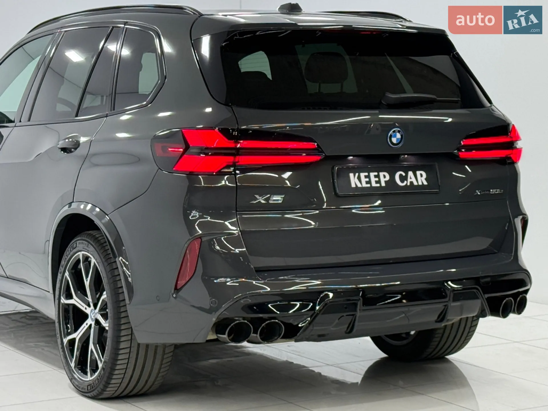 2024 BMW X5 - мініатюра 16