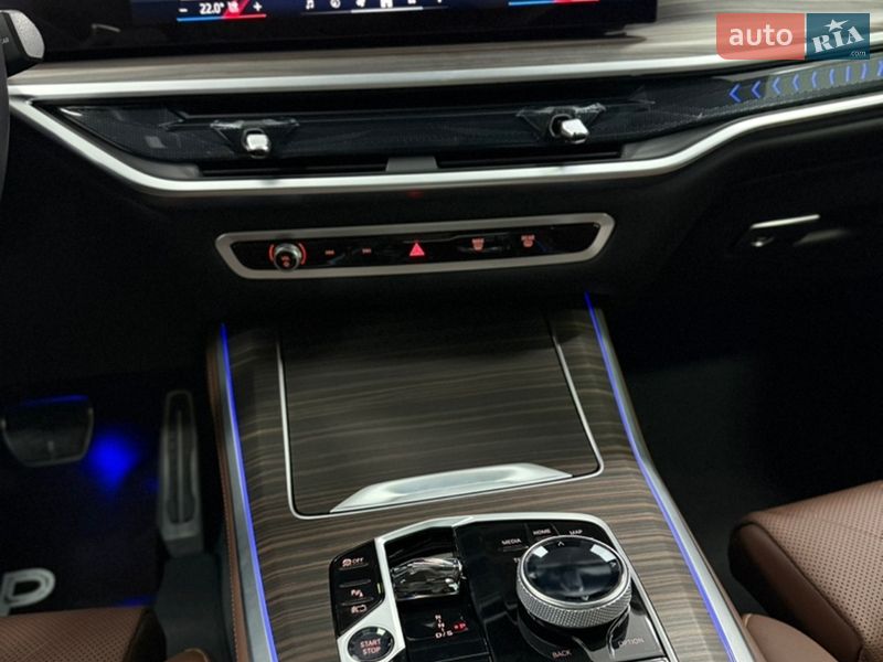 Внедорожник / Кроссовер BMW X5 2024 в Одессе фото 28 Внедорожник / Кроссовер BMW X5 2024 в Одессе
