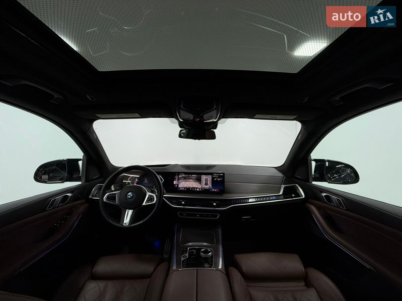 Внедорожник / Кроссовер BMW X5 2024 в Одессе фото 33 Внедорожник / Кроссовер BMW X5 2024 в Одессе