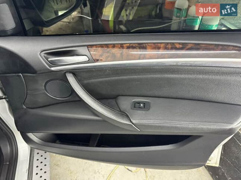 Внедорожник / Кроссовер BMW X5 2008 в Черновцах фото 11 Внедорожник / Кроссовер BMW X5 2008 в Черновцах