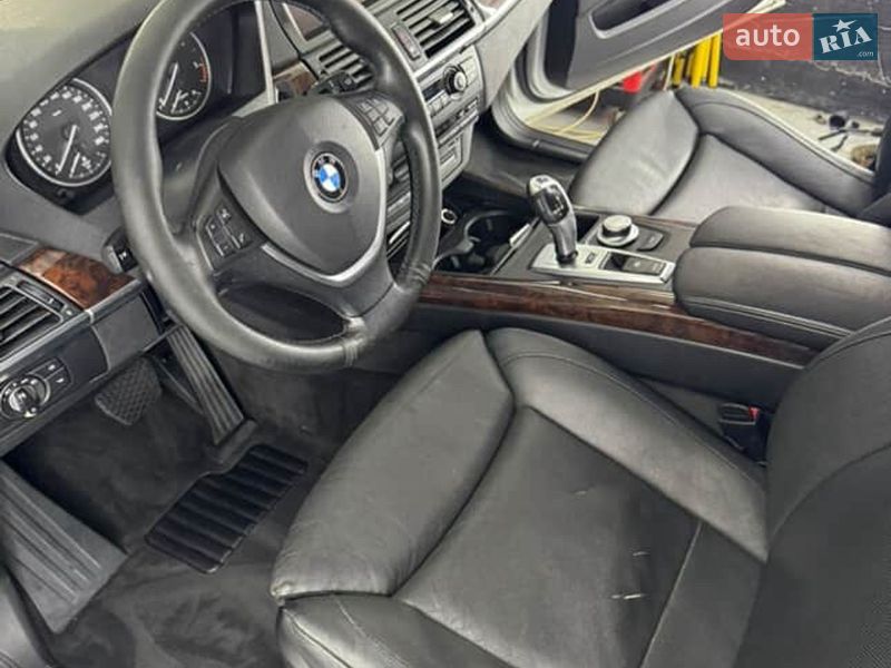 Внедорожник / Кроссовер BMW X5 2008 в Черновцах фото 19 Внедорожник / Кроссовер BMW X5 2008 в Черновцах