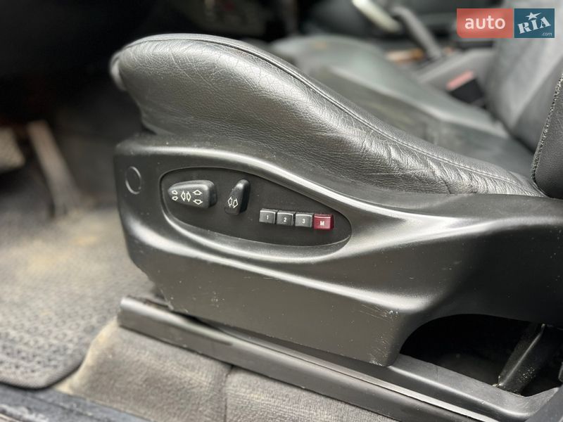 Внедорожник / Кроссовер BMW X5 2002 в Ивано-Франковске фото 12 Внедорожник / Кроссовер BMW X5 2002 в Ивано-Франковске