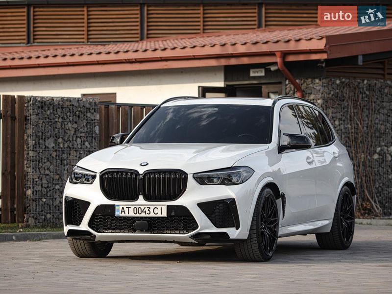 Внедорожник / Кроссовер BMW X5 2019 в Ивано-Франковске