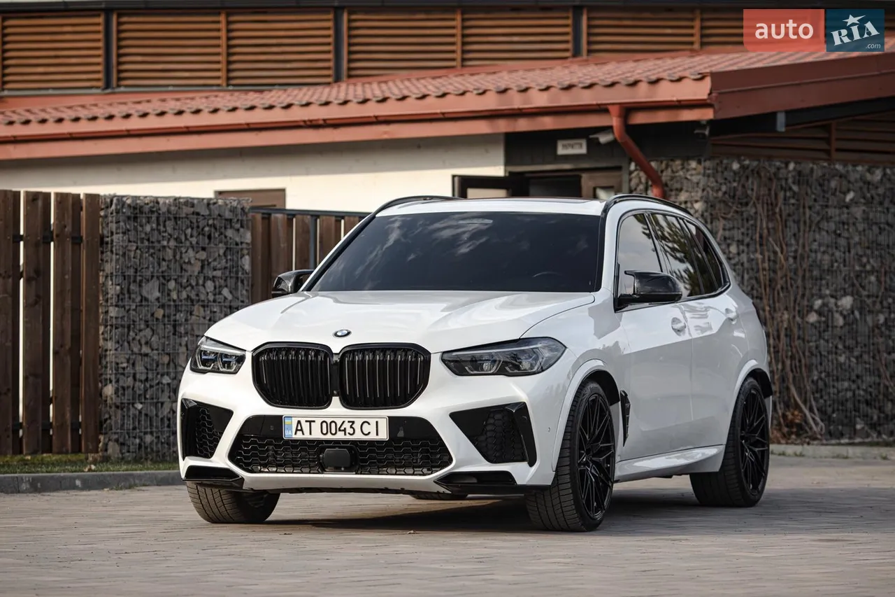 2018 BMW X5 - мініатюра 29